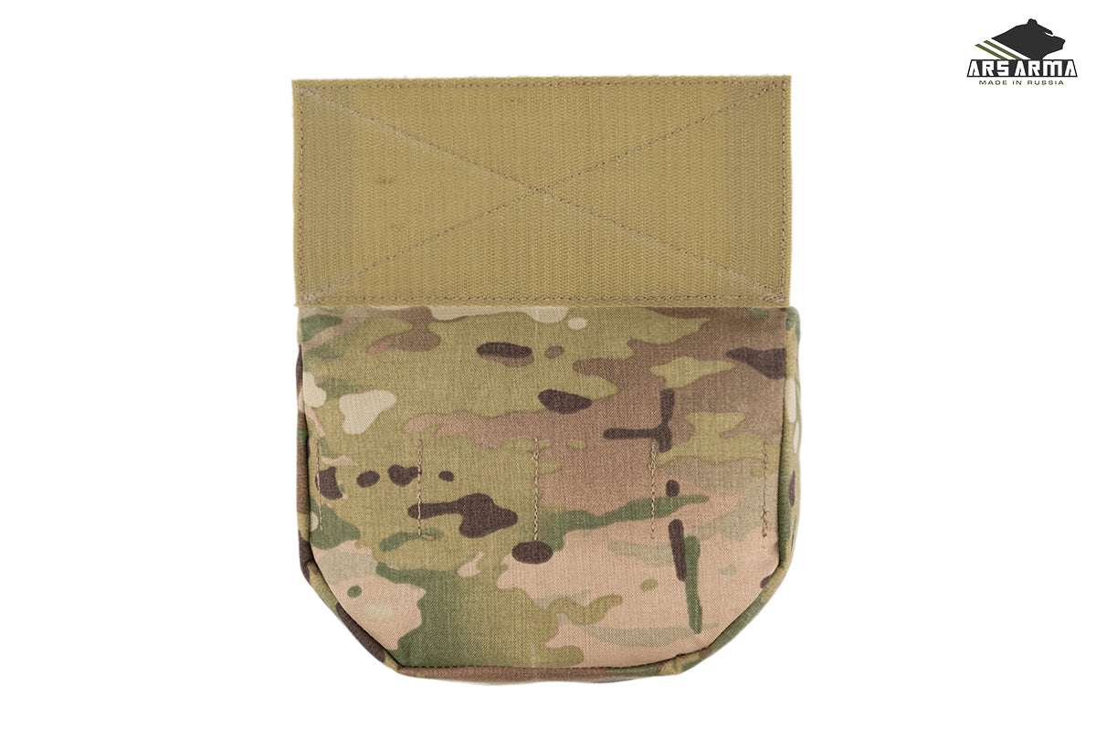 Universal Clayd Chest Pouch