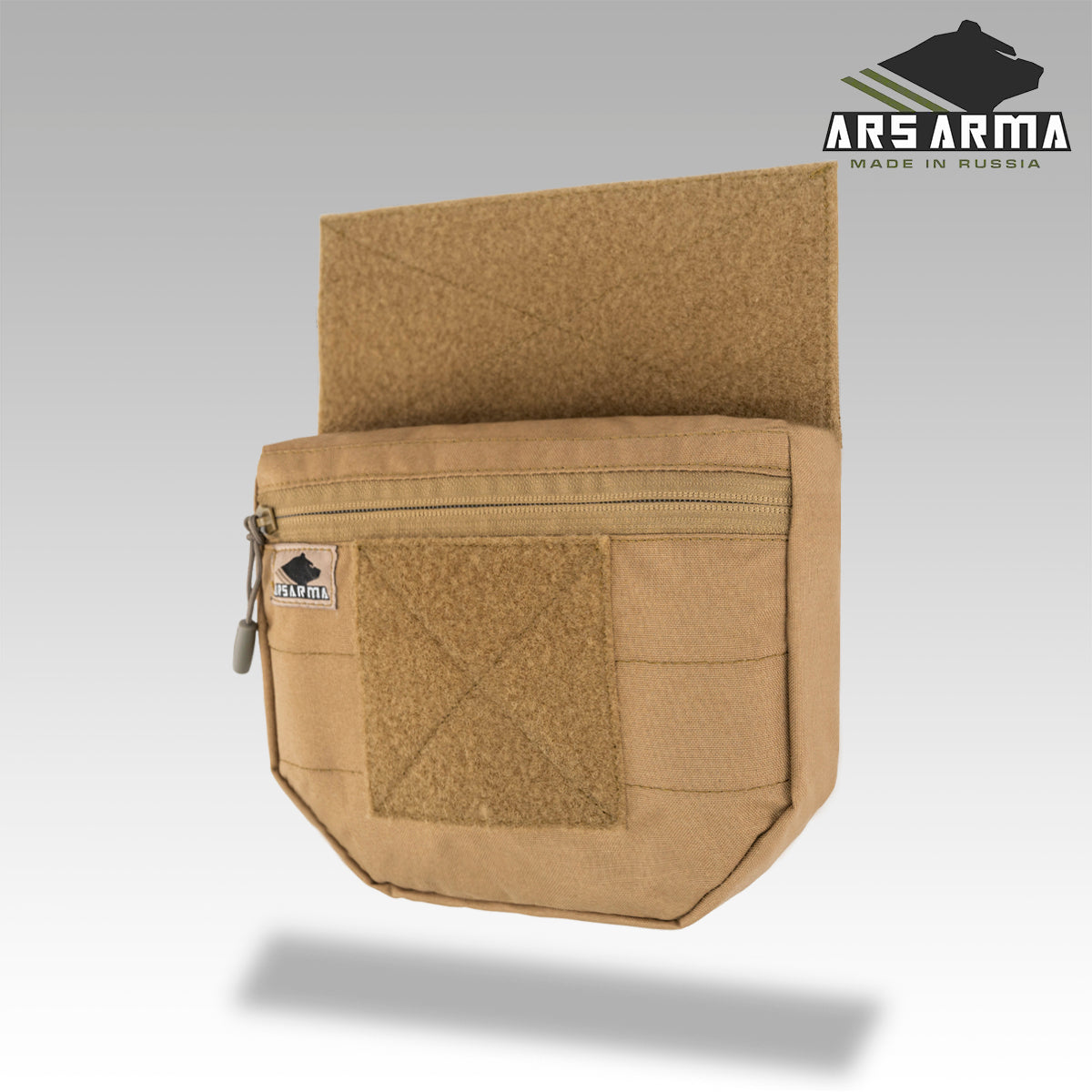 Universal Clayd Chest Pouch