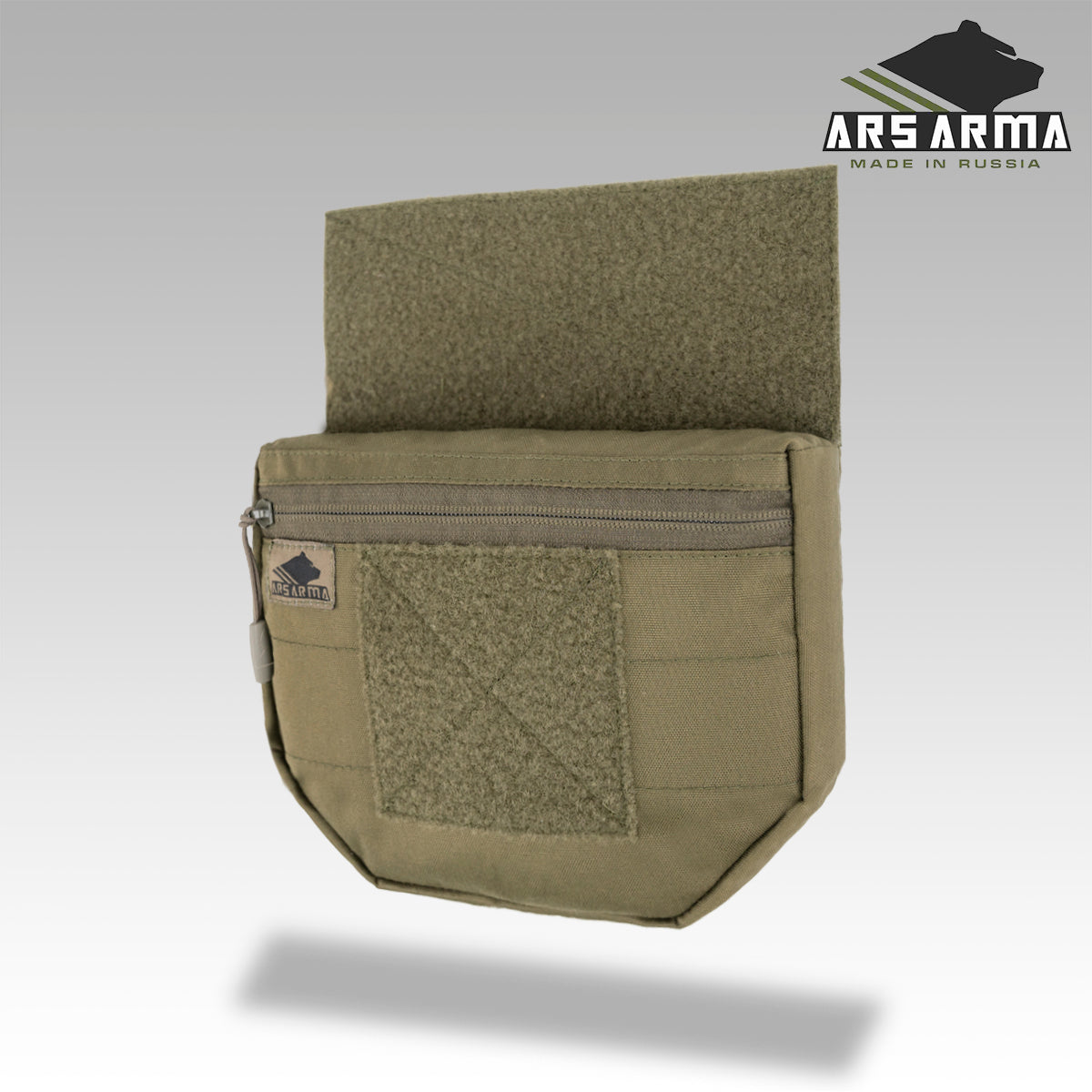 Universal Clayd Chest Pouch
