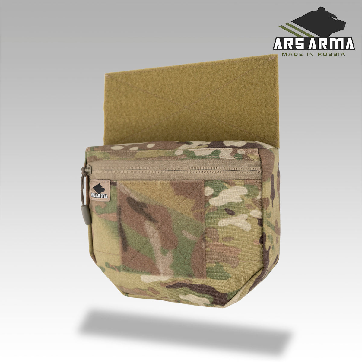 Universal Clayd Chest Pouch