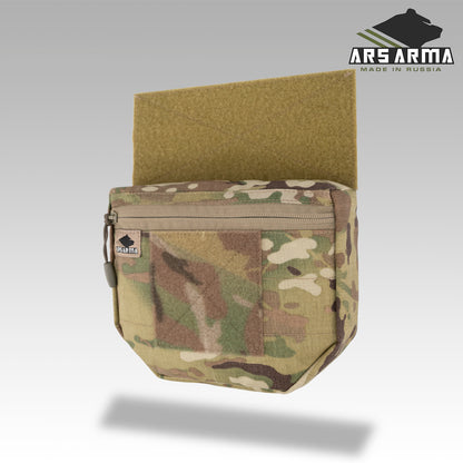 Universal Clayd Chest Pouch