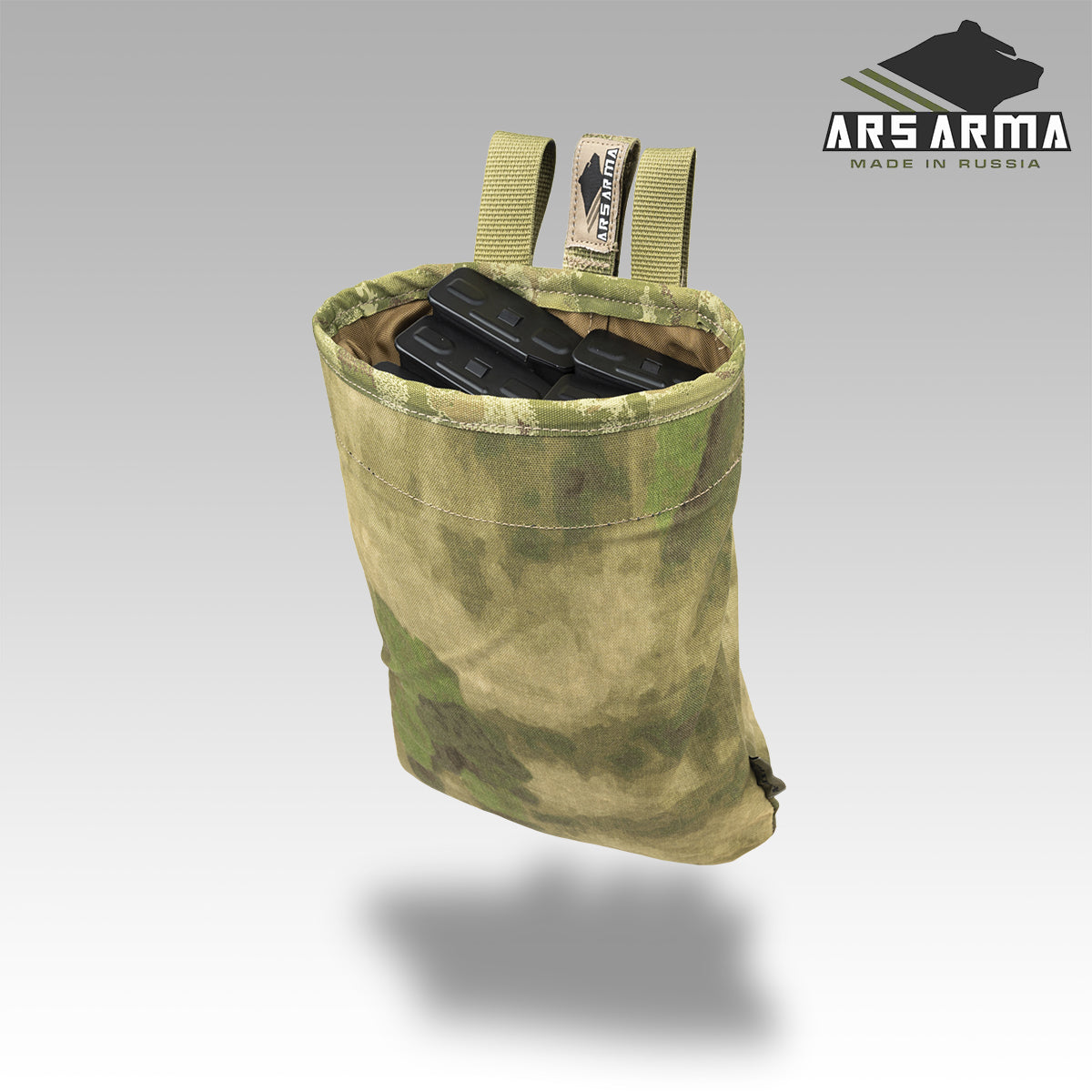 A-21 Vombat Dump Pouch