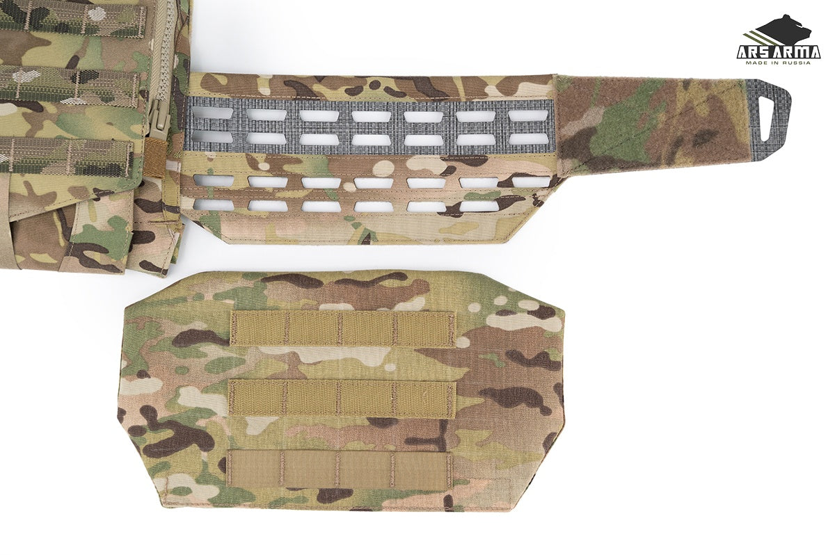 A-25 Hype Side Protection Kit (Ballistic not included)