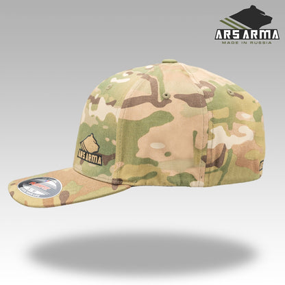 FLEXFIT Forest Baseball Cap