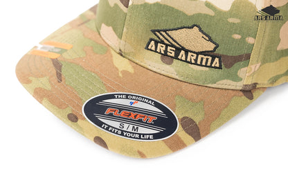 FLEXFIT Forest Baseball Cap