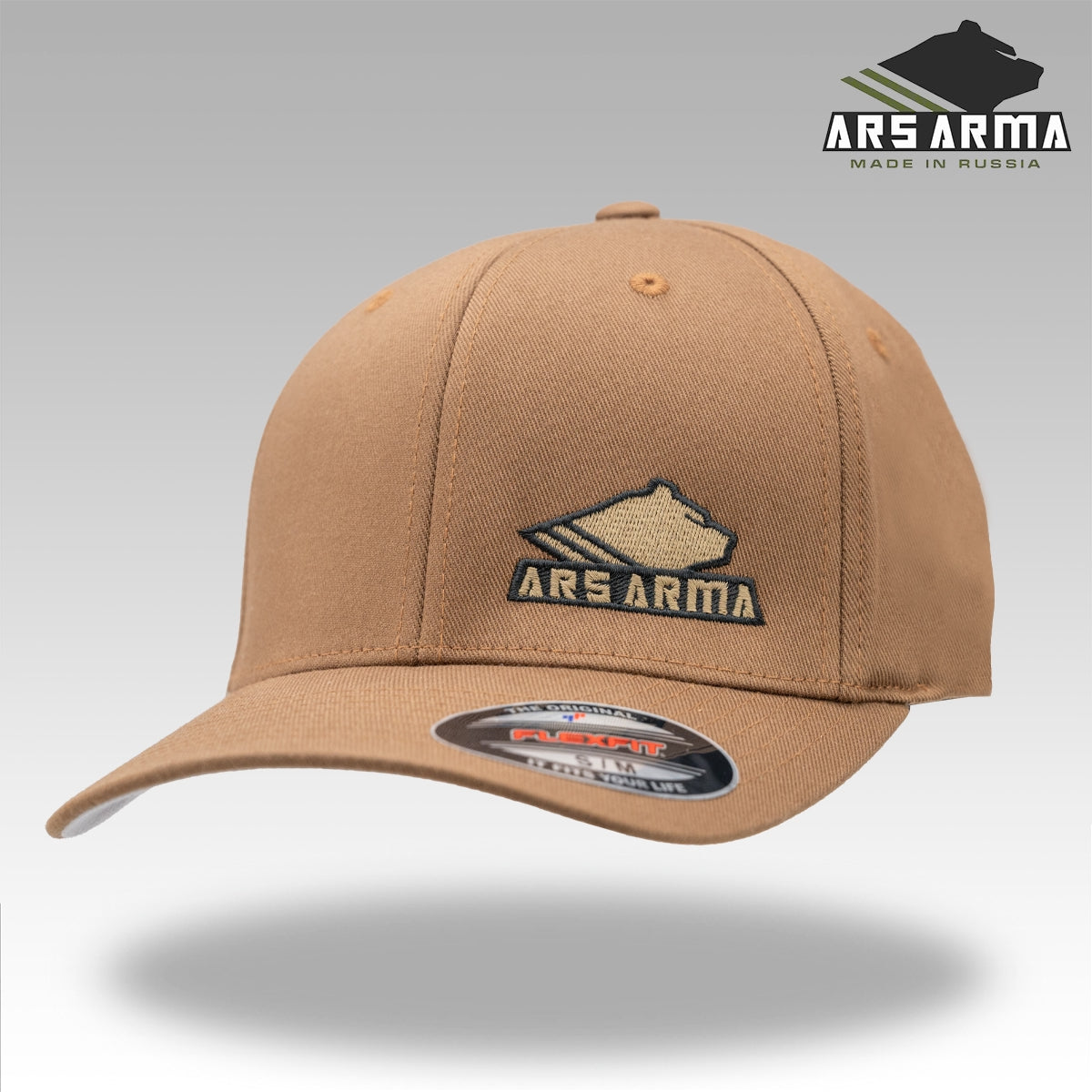 FLEXFIT Forest Baseball Cap