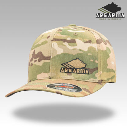 FLEXFIT Forest Baseball Cap