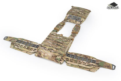 A-25 Hype Wide Cummerbund (Pair)