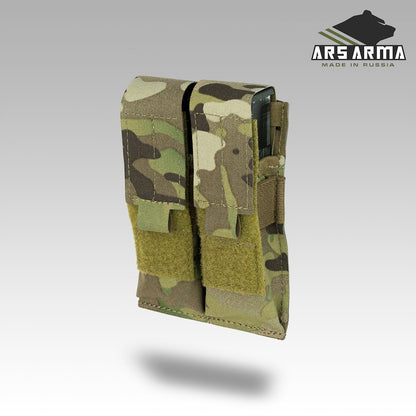 Double Pistol Pouch LC