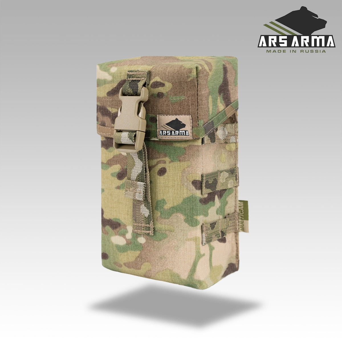 Bars Machine Gun Mag Pouch 100
