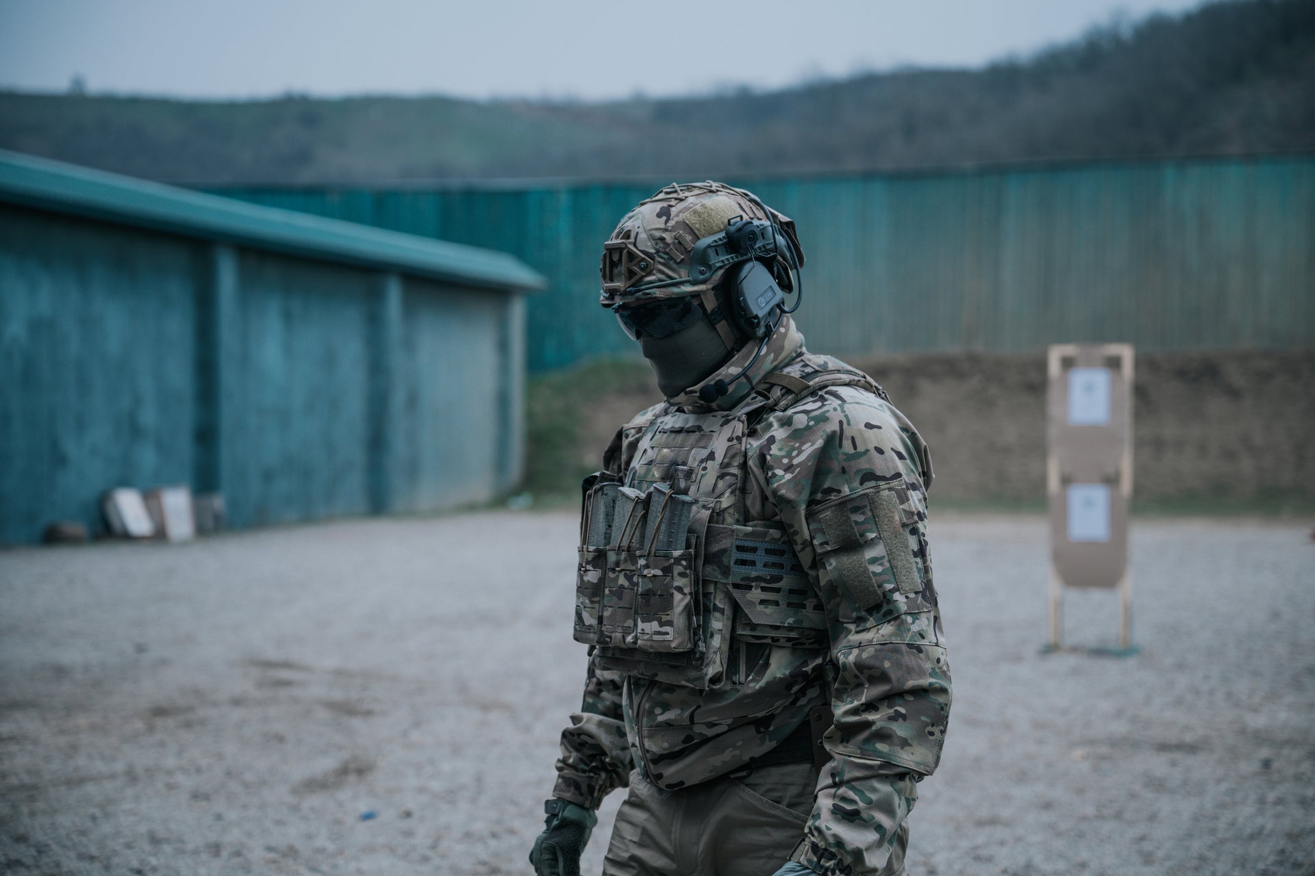 A-25 Hype Cummerbund