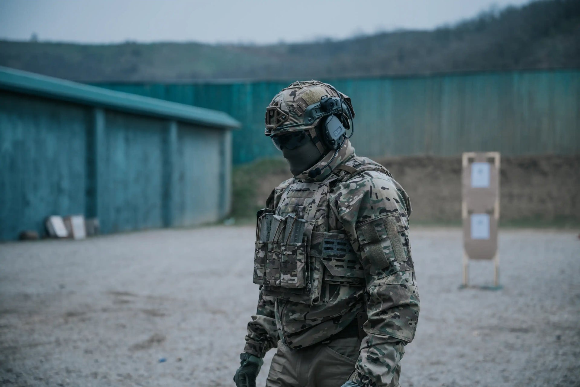 A-25 Hype Cummerbund