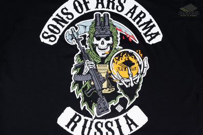 Sons Of ARSARMA Tee Ver. Multicolor