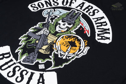 Sons Of ARSARMA Tee Ver. Multicolor