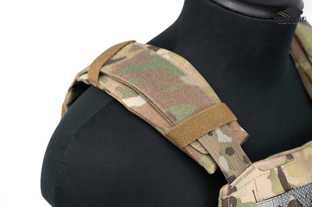A-25 Hype Shoulder Pads