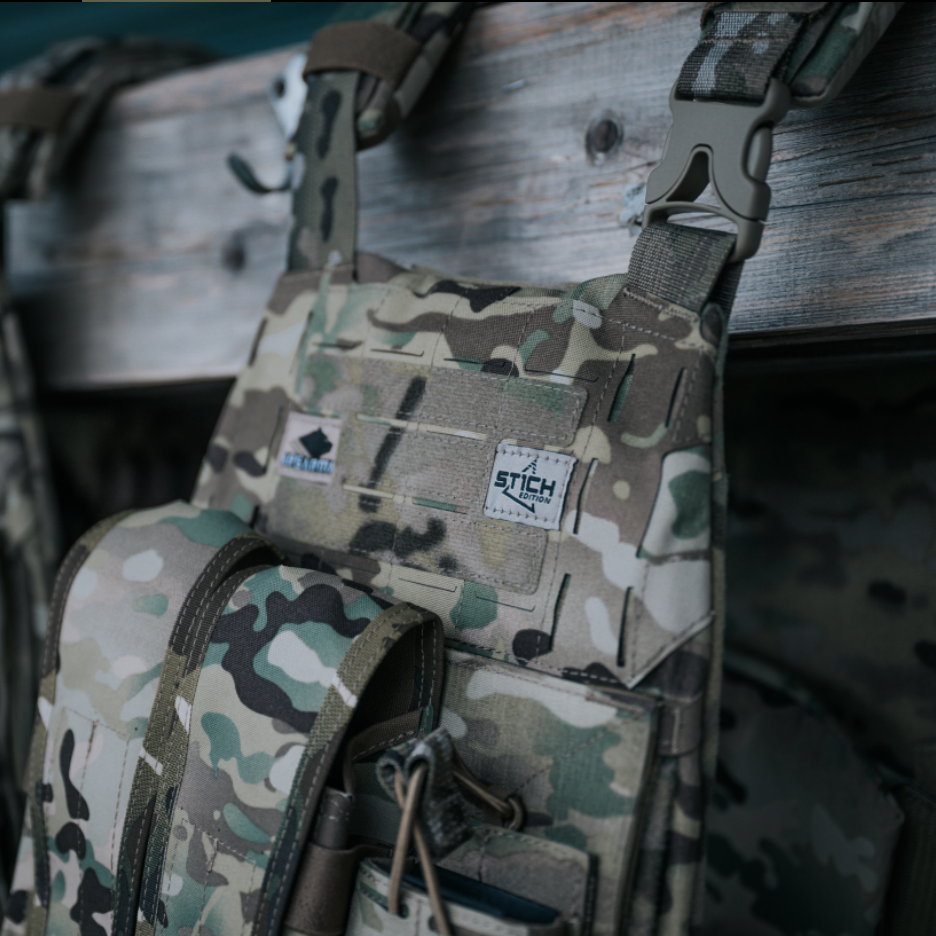 A-25 Hype Ultimate Bundle with wide cummerbund