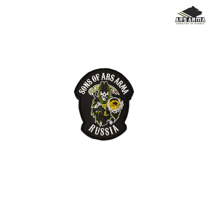 Sons Of Ars Arma Patches