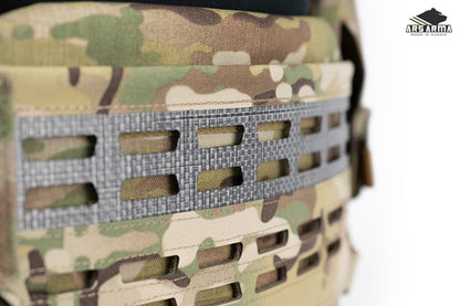 A-25 Hype Wide Cummerbund (Pair)