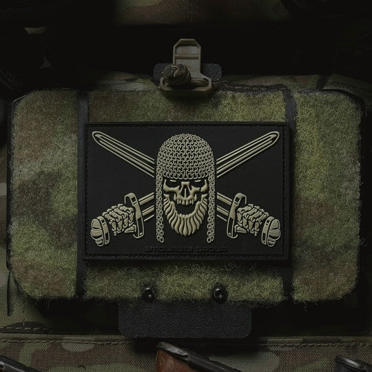 SMOLA313 Viking Patch