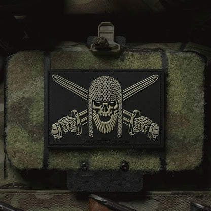 SMOLA313 Viking Patch