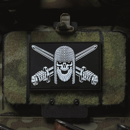 SMOLA313 Viking Patch