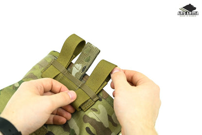 A-21 Vombat Dump Pouch