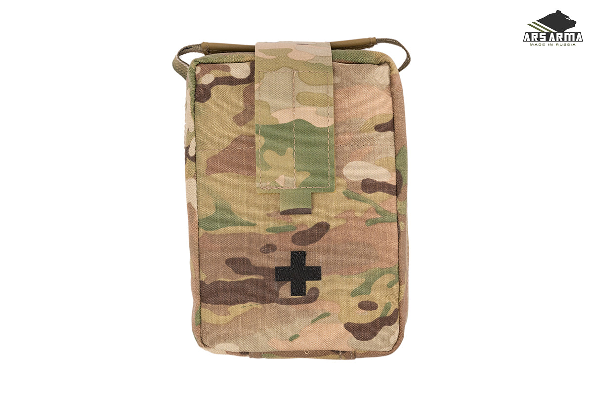 WAS Tear-off Medical Pouch