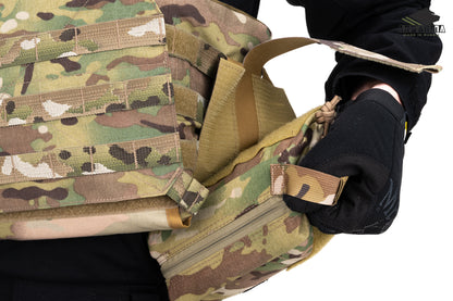 WAS Tear-off Medical Pouch