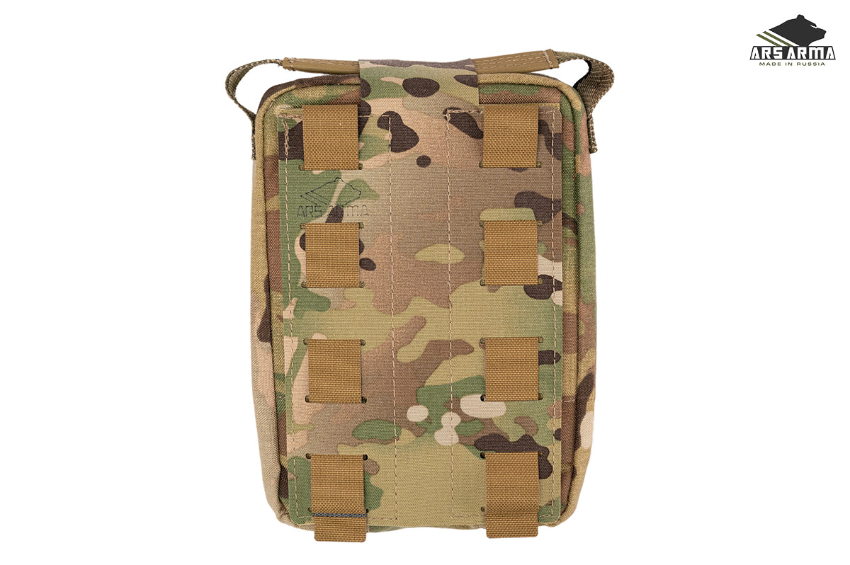 WAS Tear-off Medical Pouch