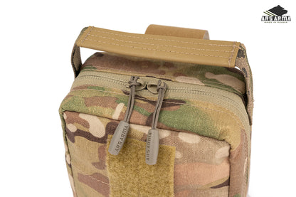 WAS Tear-off Medical Pouch