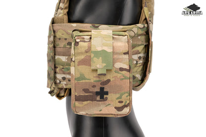 WAS Tear-off Medical Pouch