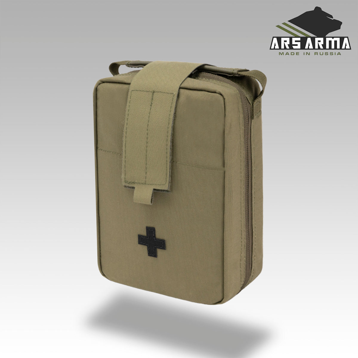 WAS Tear-off Medical Pouch