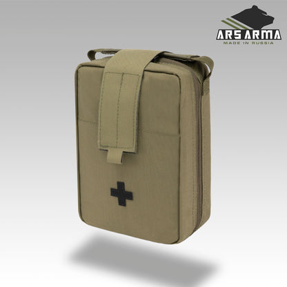 WAS Tear-off Medical Pouch