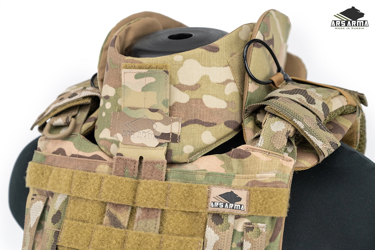 Universal Neck Protection