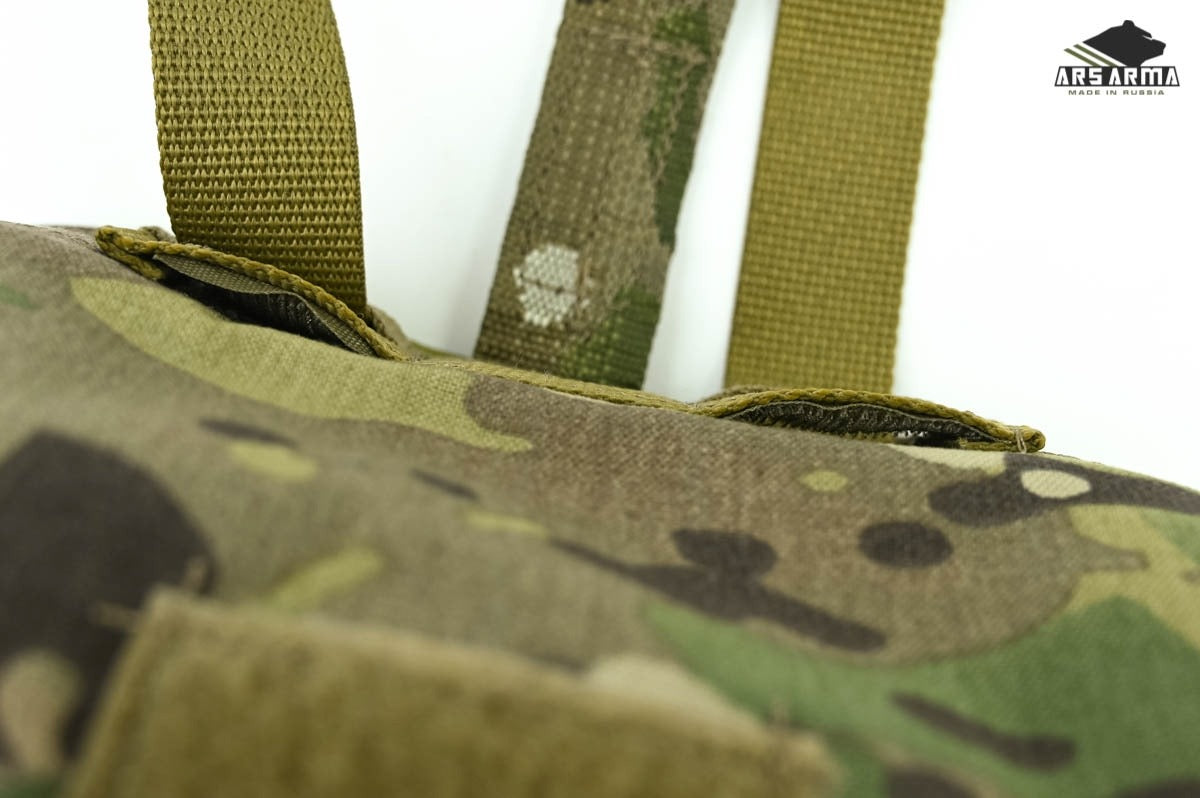 A-21 Vombat Dump Pouch