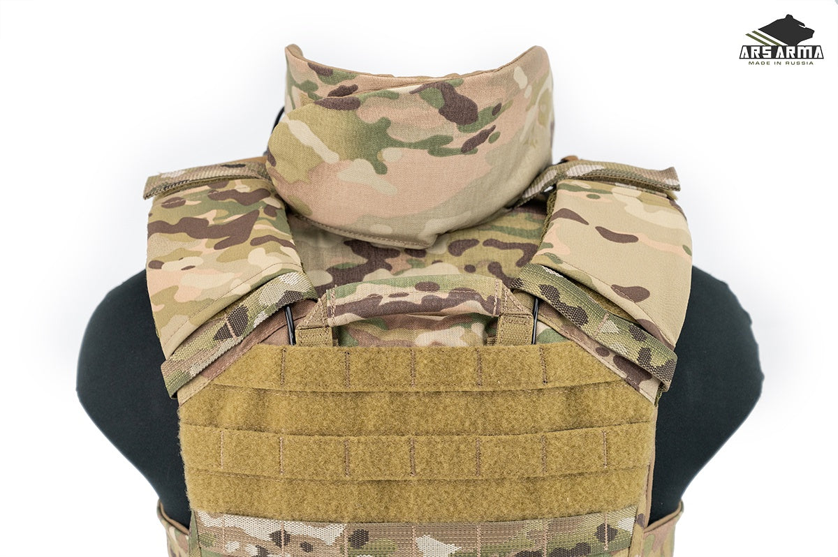 Universal Neck Protection