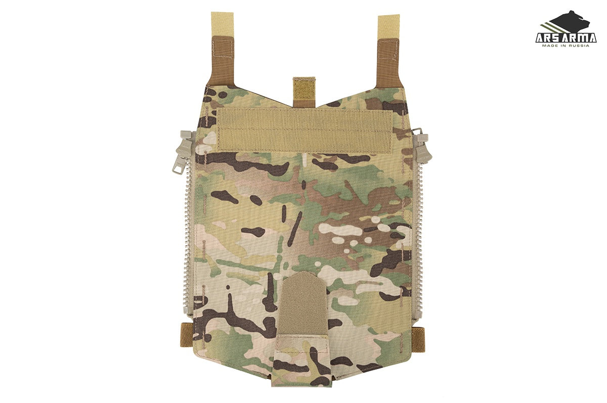 A-25 Hype Zip-On Back Panel