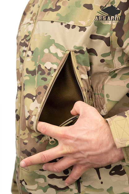 Tor Softshell Jacket