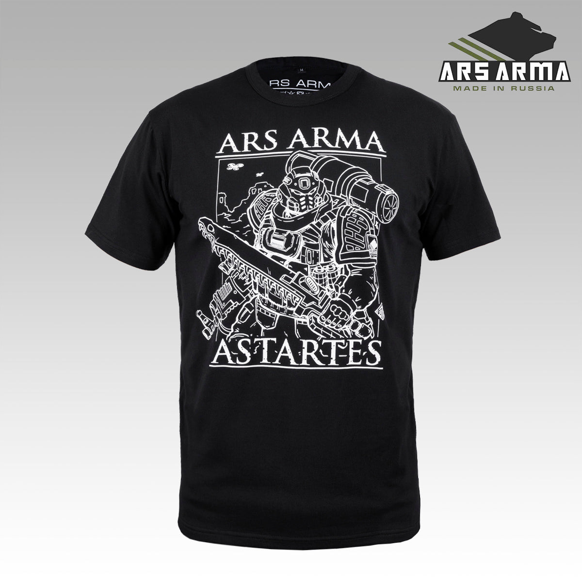 ARSARMA Astartes Tee