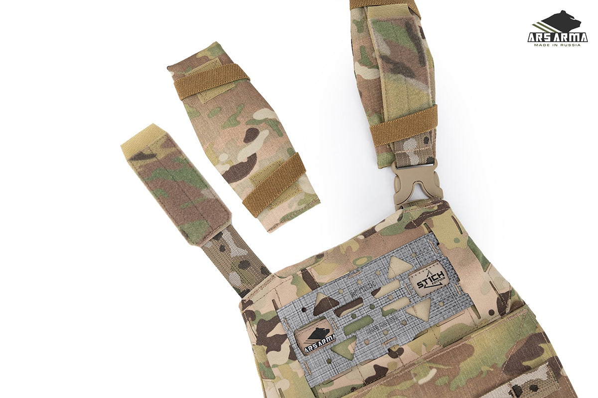 A-25 Hype Shoulder Pads