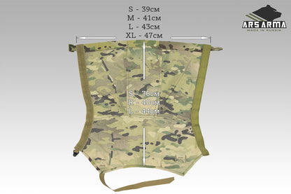 A-18 Hermes Gaiters