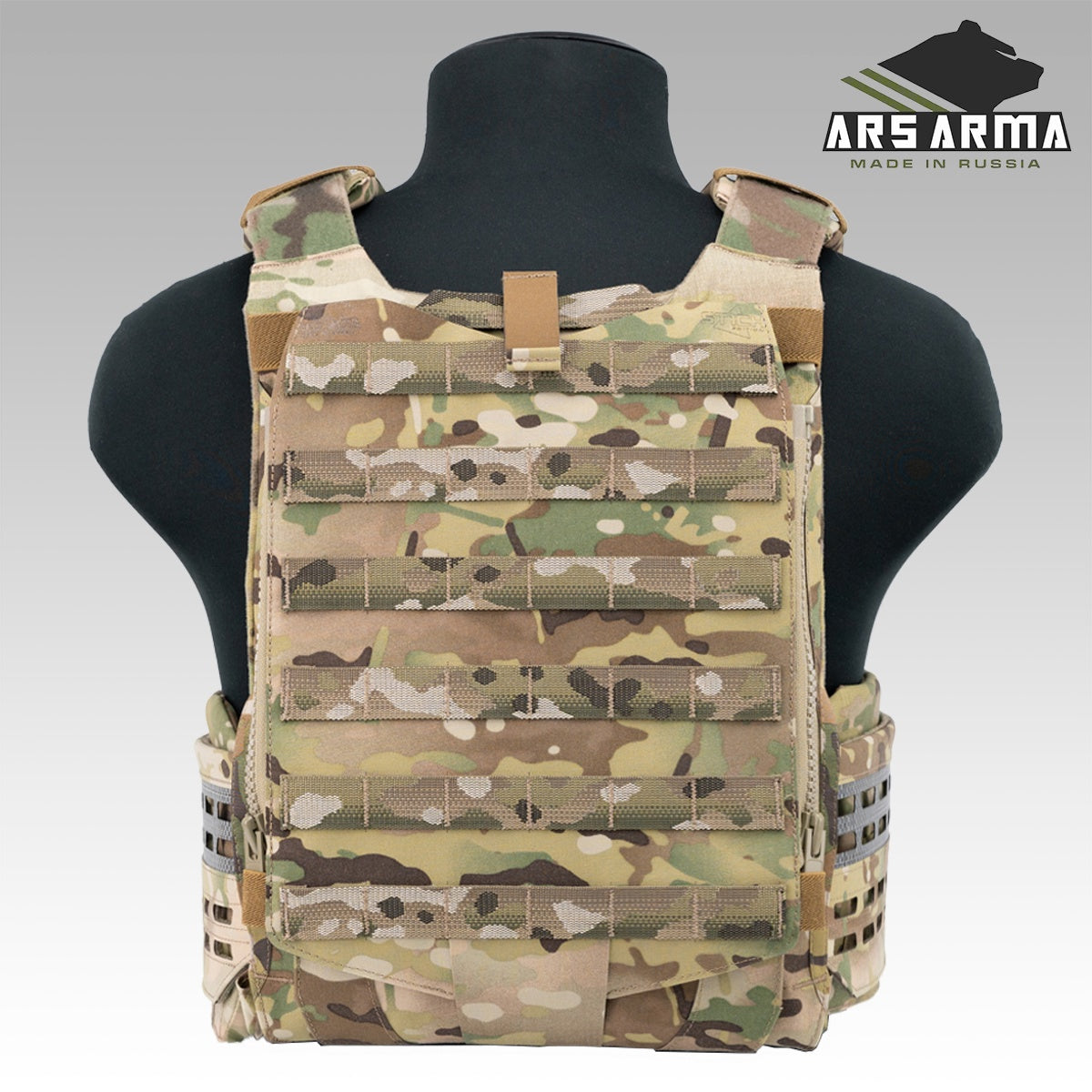A-25 Hype Zip-On Back Panel – ARS ARMA