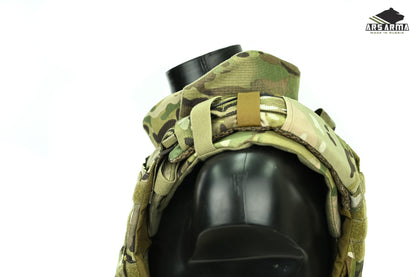 A-21 Gorget Neck Protection