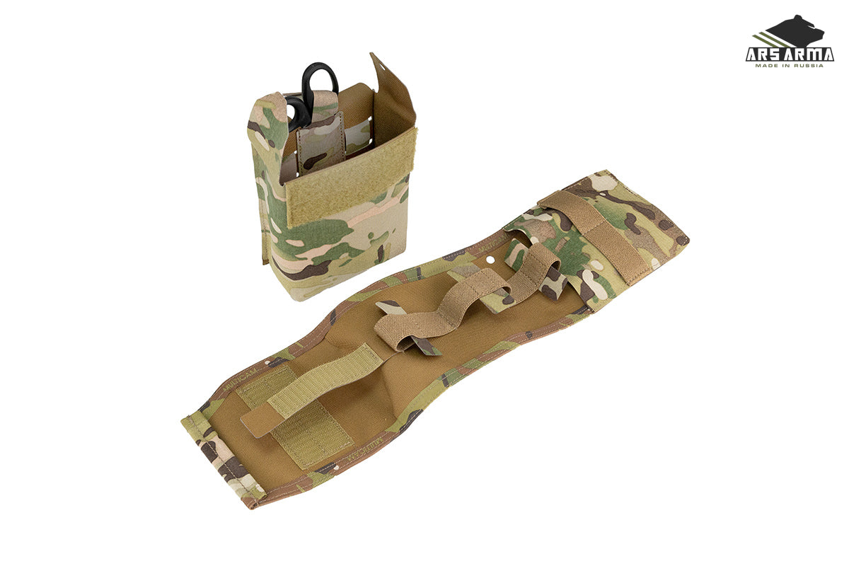 A-23 Cassette Medium LC Medical Pouch