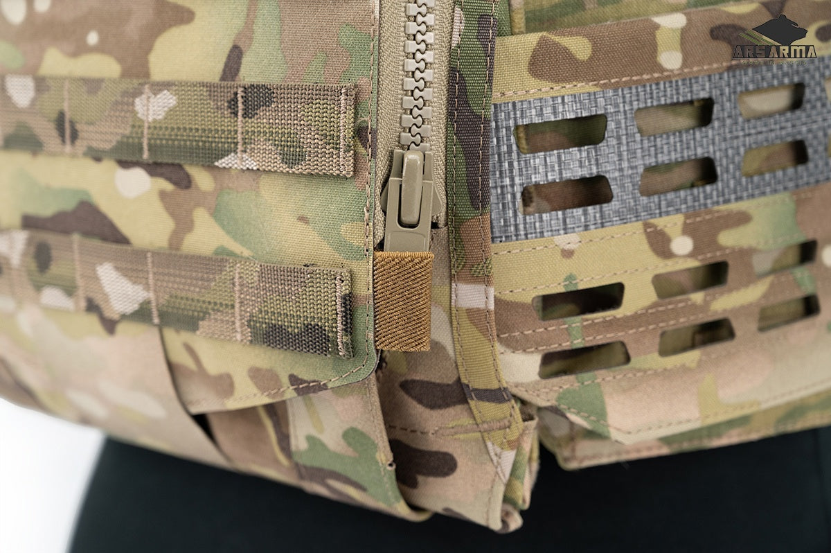 A-25 Hype Wide Cummerbund (Pair)