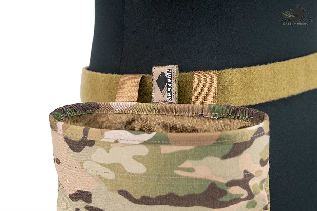 A-21 Vombat Dump Pouch