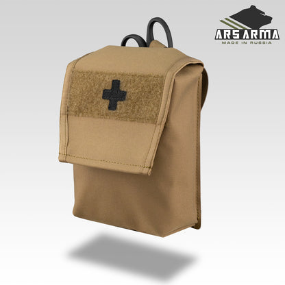 A-23 Cassette Large LC Medical Pouch