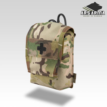 A-23 Cassette Large LC Medical Pouch