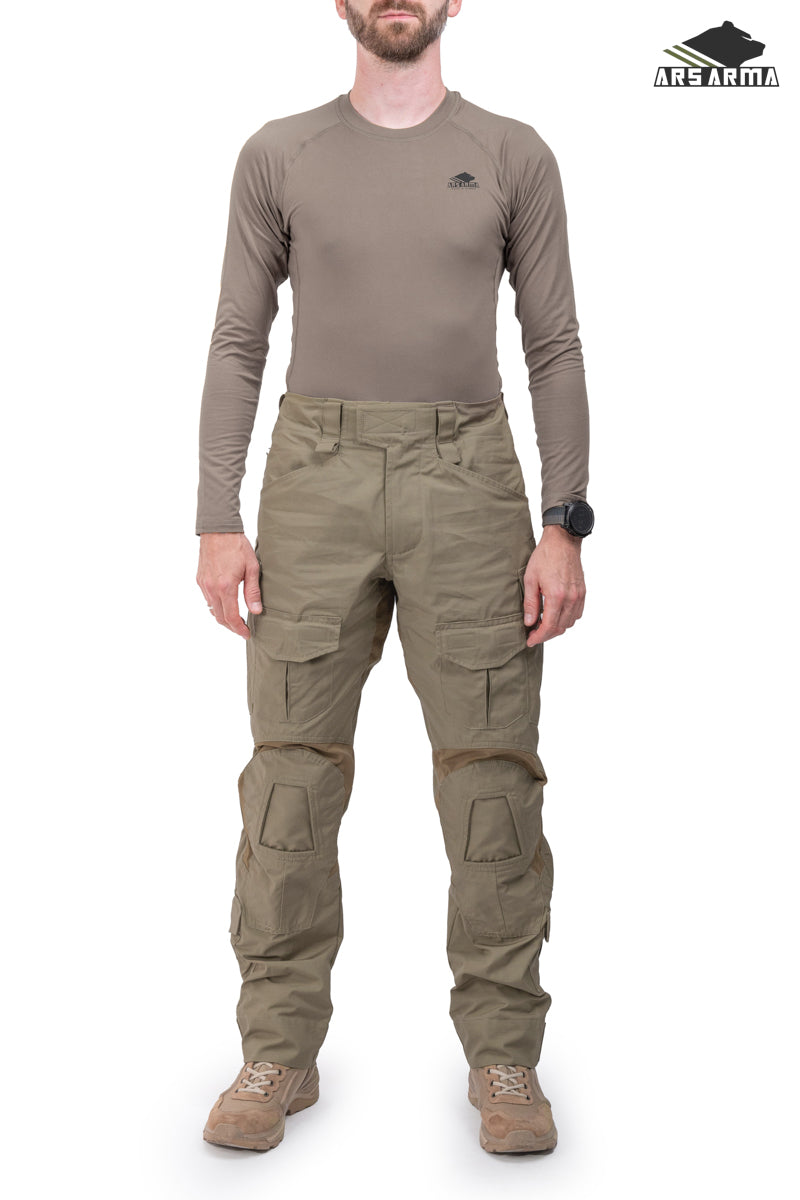 Thermal Underwear Equator Top
