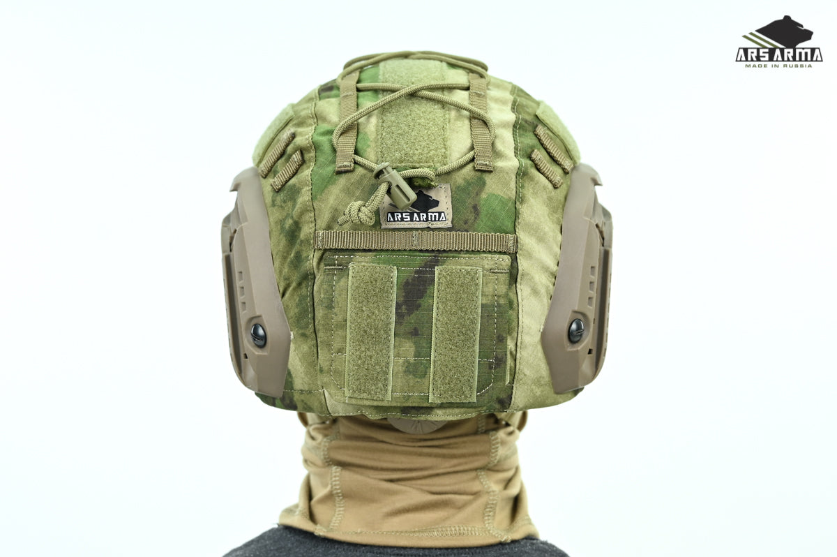 A-21 Tortuga Helmet Cover
